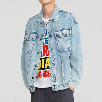 American Vintage Denim Jacket