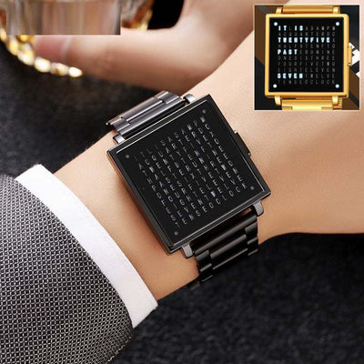 Fashion Military Wristwatch
