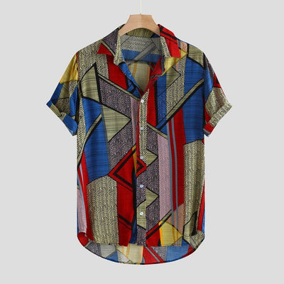 Hawaii Shirts Men